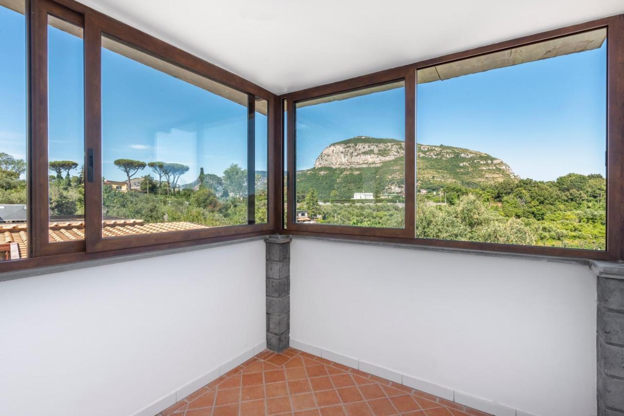 Villa Anna - De Vivo Realty Piano Di Sorrento Bagian luar foto