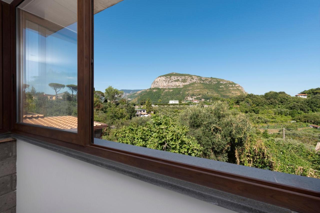 Villa Anna - De Vivo Realty Piano Di Sorrento Bagian luar foto
