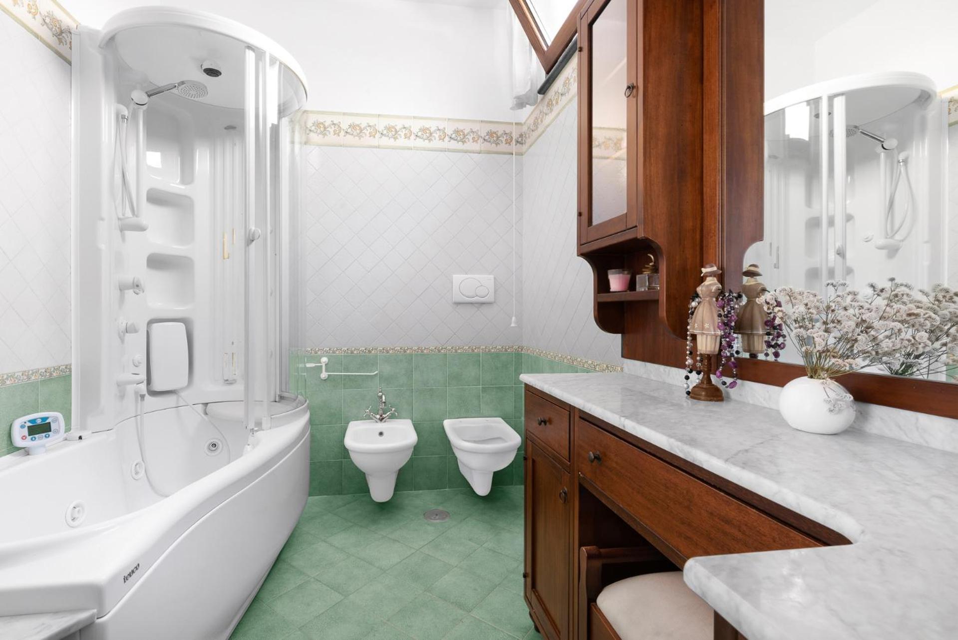 Villa Anna - De Vivo Realty Piano Di Sorrento Bagian luar foto