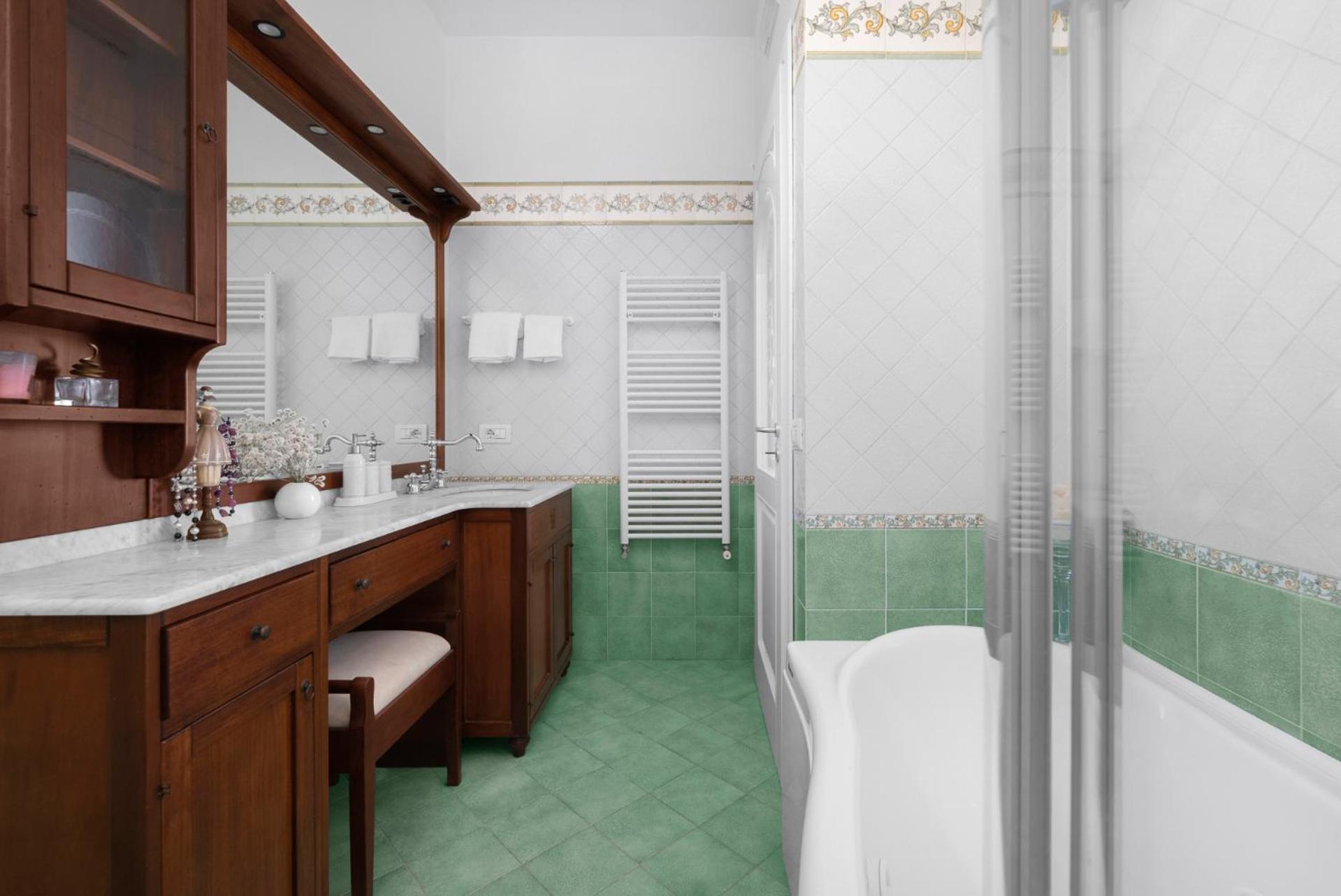 Villa Anna - De Vivo Realty Piano Di Sorrento Bagian luar foto
