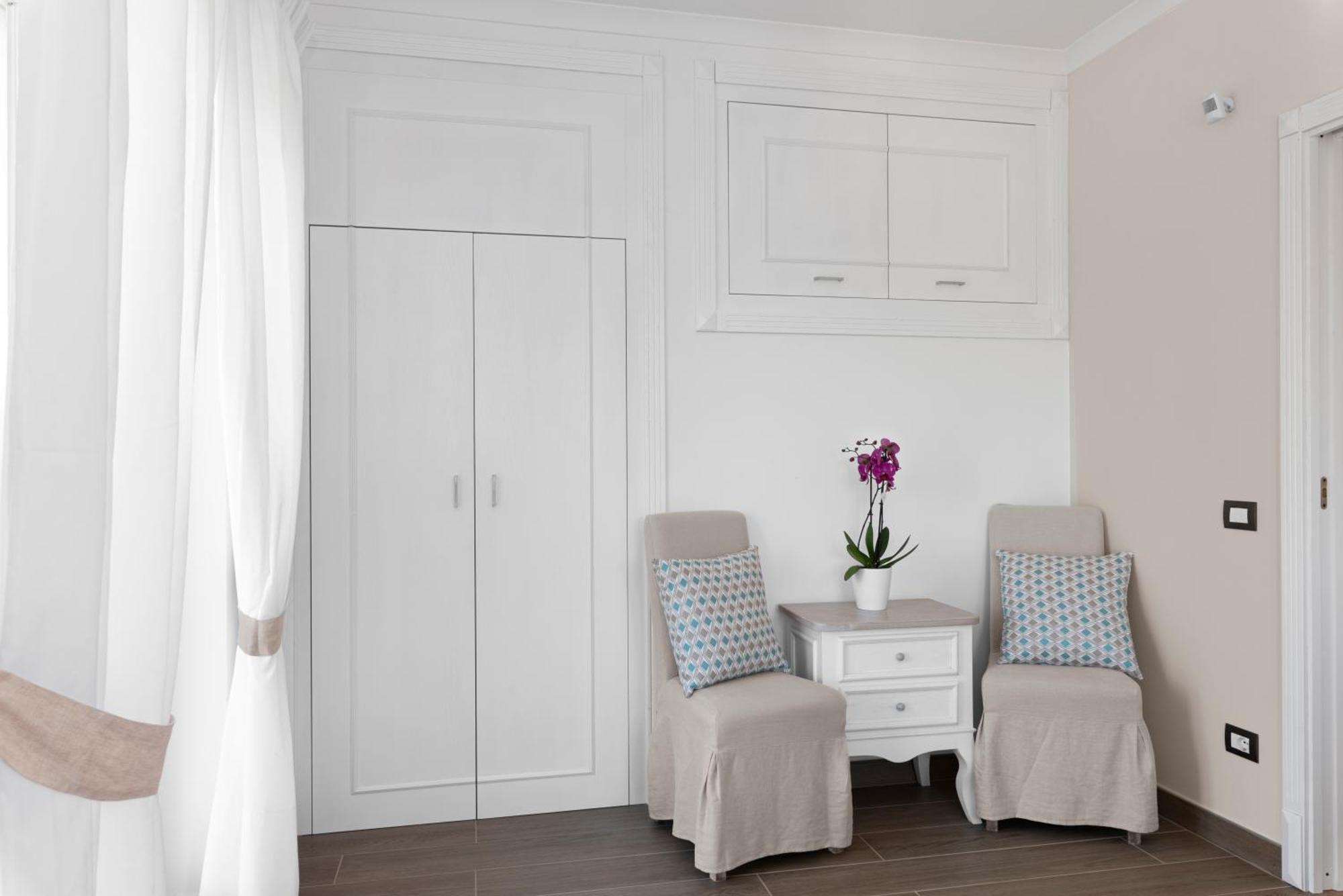 Villa Anna - De Vivo Realty Piano Di Sorrento Bagian luar foto