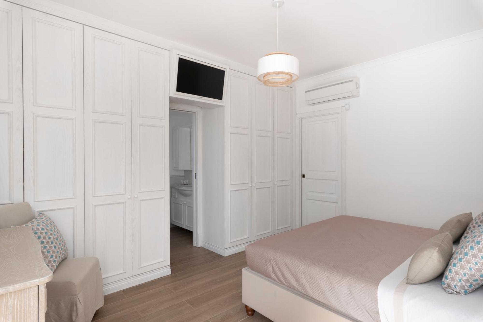 Villa Anna - De Vivo Realty Piano Di Sorrento Bagian luar foto