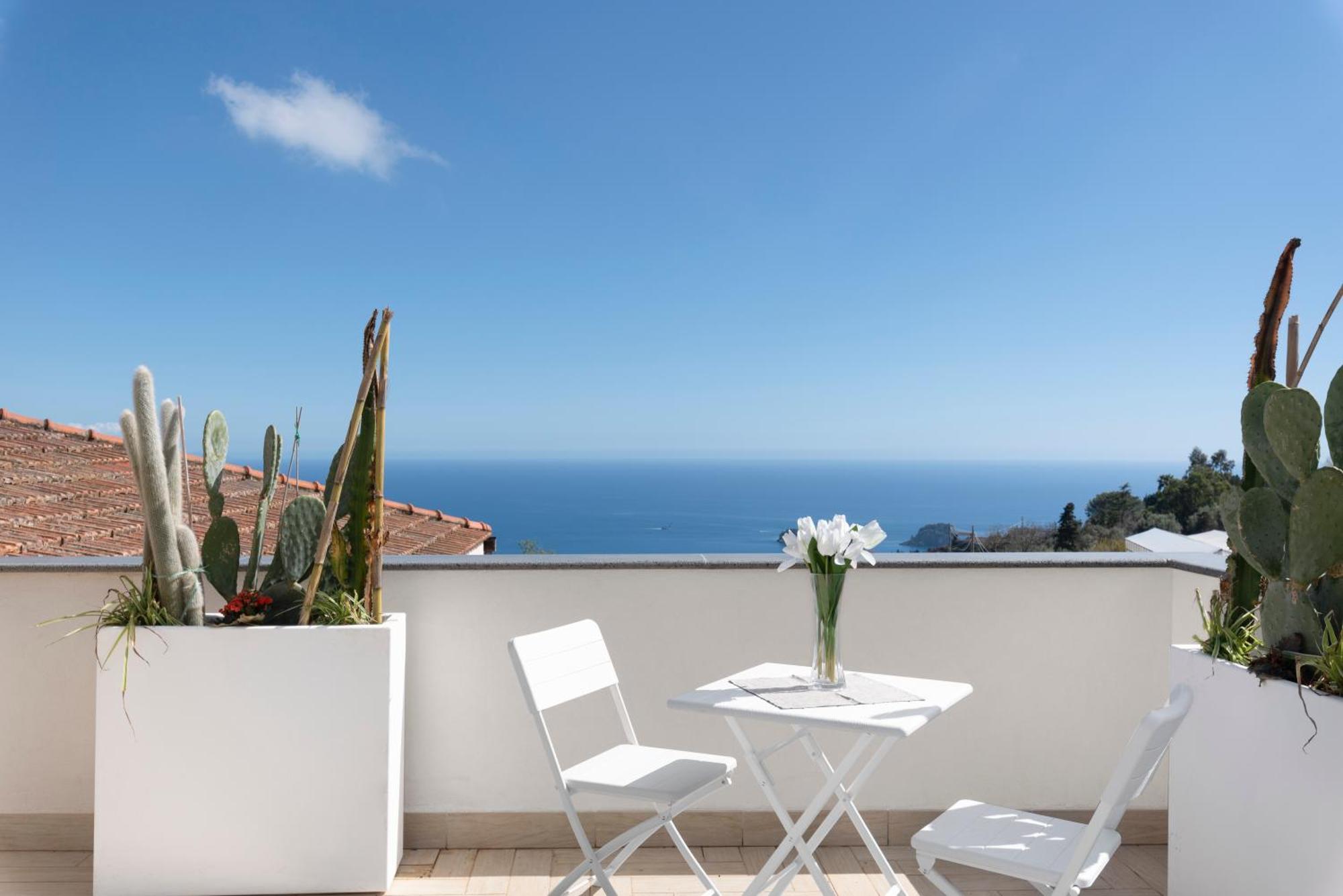 Villa Anna - De Vivo Realty Piano Di Sorrento Bagian luar foto