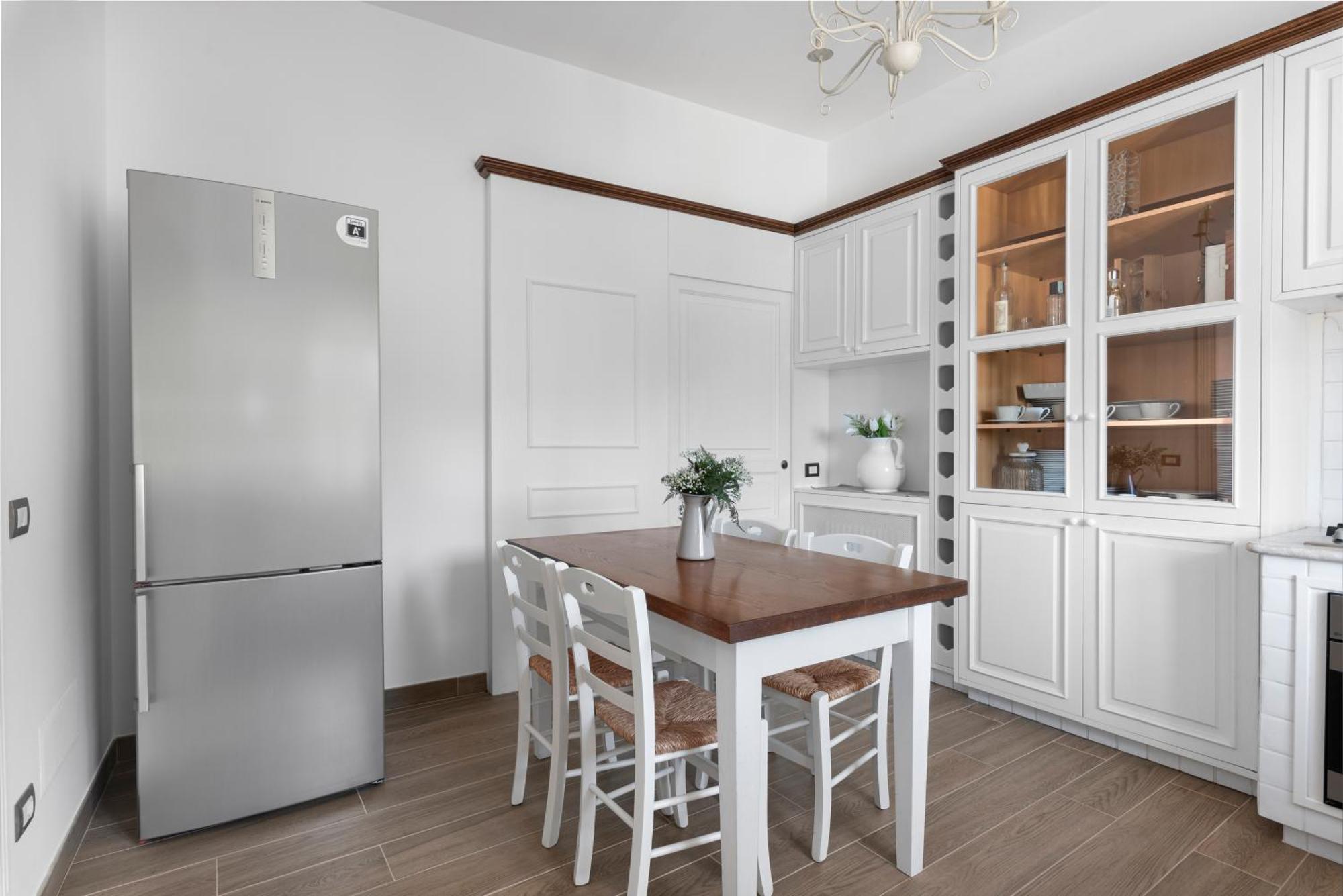 Villa Anna - De Vivo Realty Piano Di Sorrento Bagian luar foto