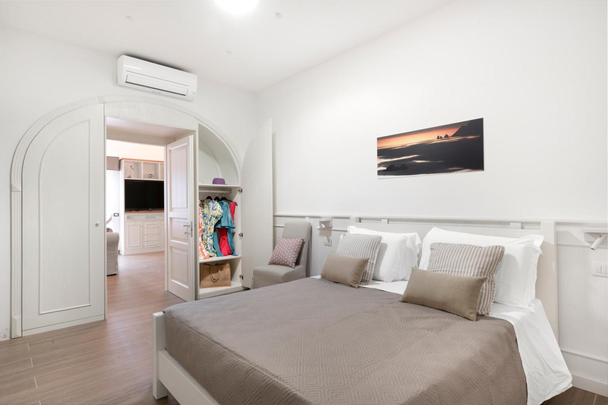 Villa Anna - De Vivo Realty Piano Di Sorrento Bagian luar foto