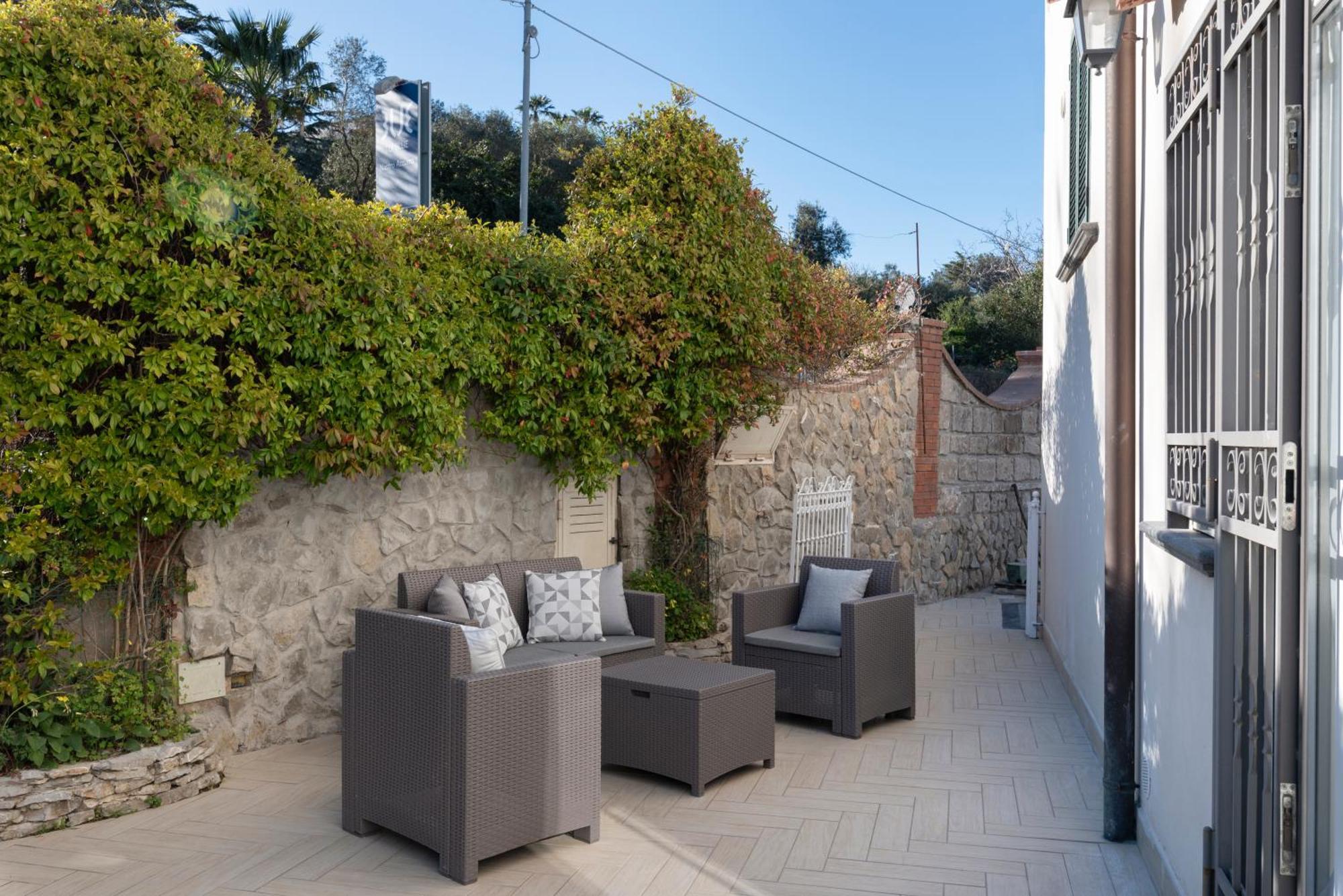 Villa Anna - De Vivo Realty Piano Di Sorrento Bagian luar foto